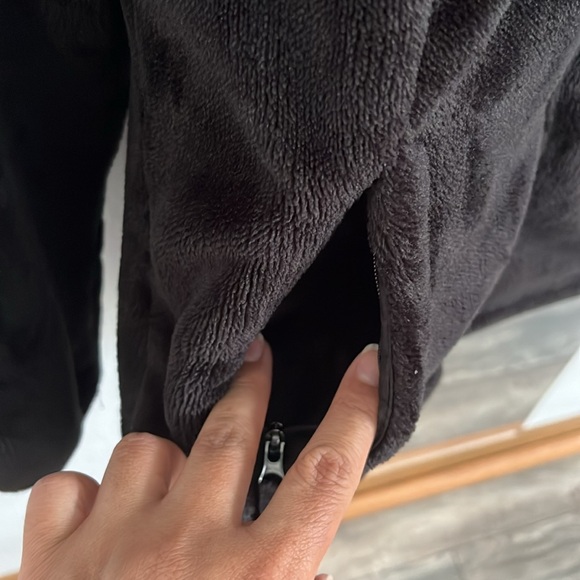 Free Country Fur zip up jacket - Picture 5 of 7